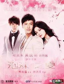 泡沫之夏闪电娱乐,青春记忆中的浪漫传奇