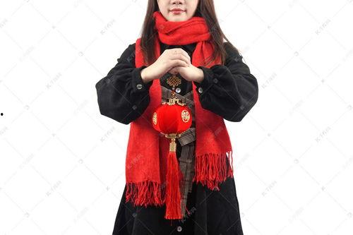 拜年手势图片,传统祝福的指尖艺术